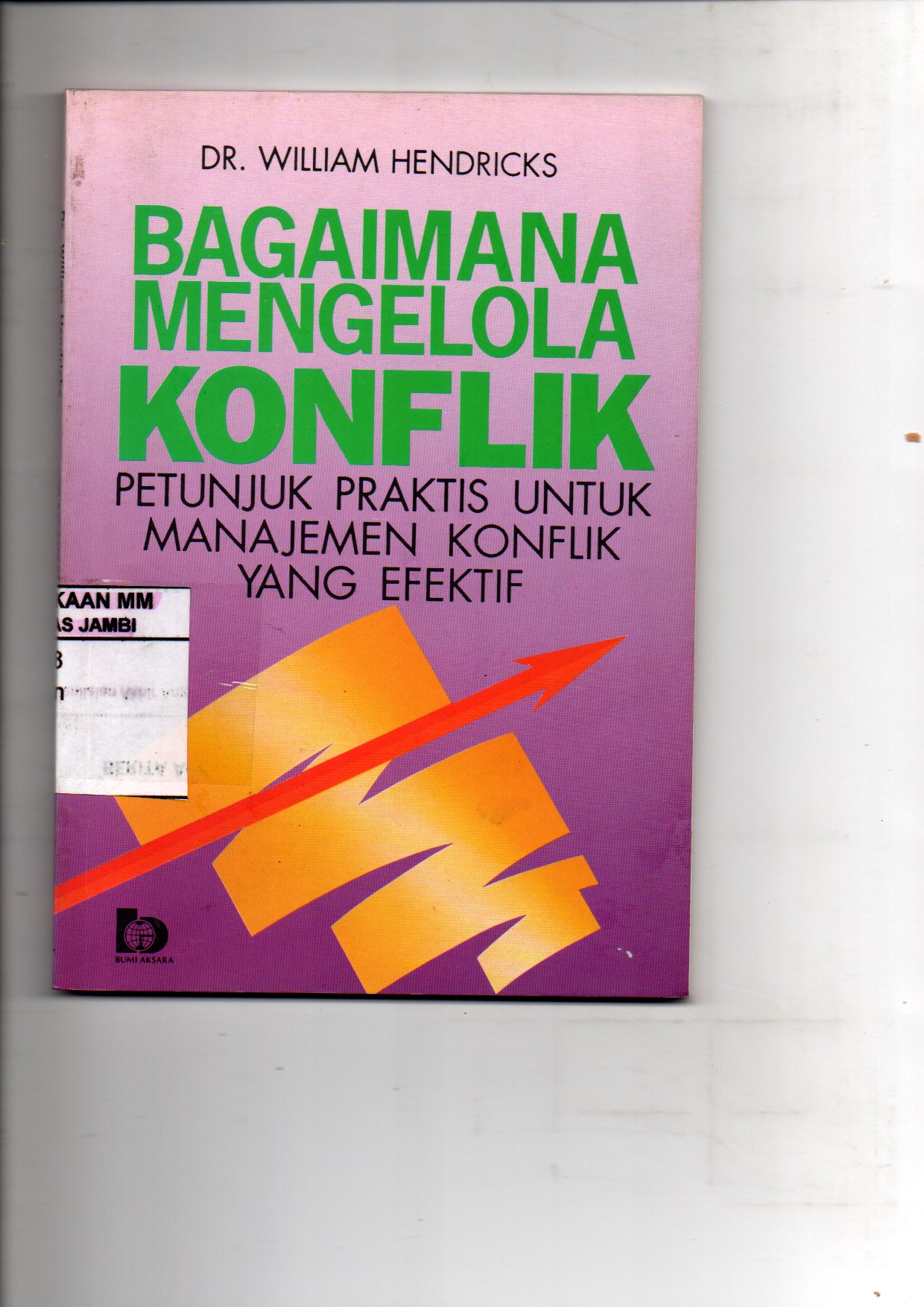 Bagaimana Mengelola Konflik