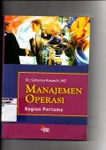 Manajemen Operasi