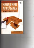 Manajemen Persediaan Aplikasi di Bidang Bisnis