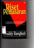 Riset Pemasaran